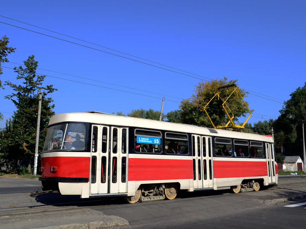 Днепр, Tatra T3SU № 1209