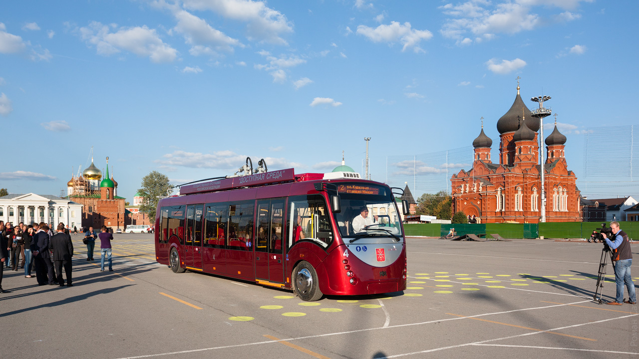 Тула, БКМ 420030 «Витовт» № 4