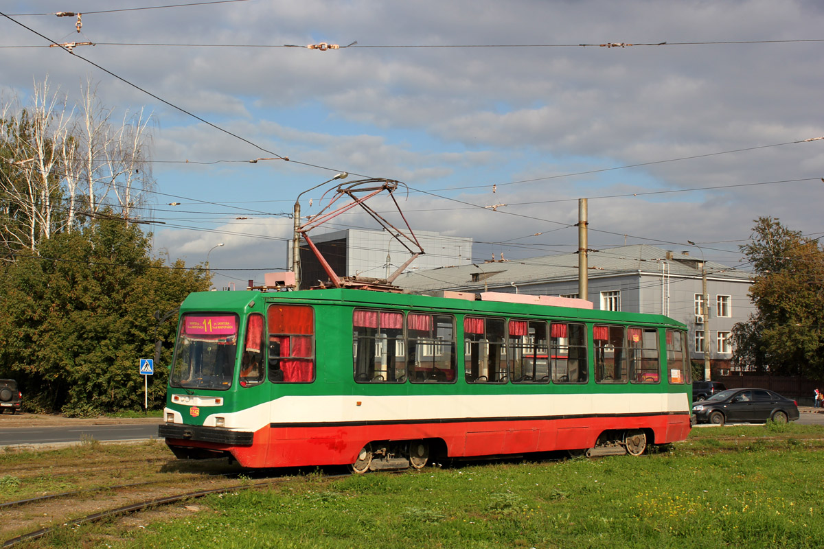 Казань, 71-134К (ЛМ-99К) № 1142