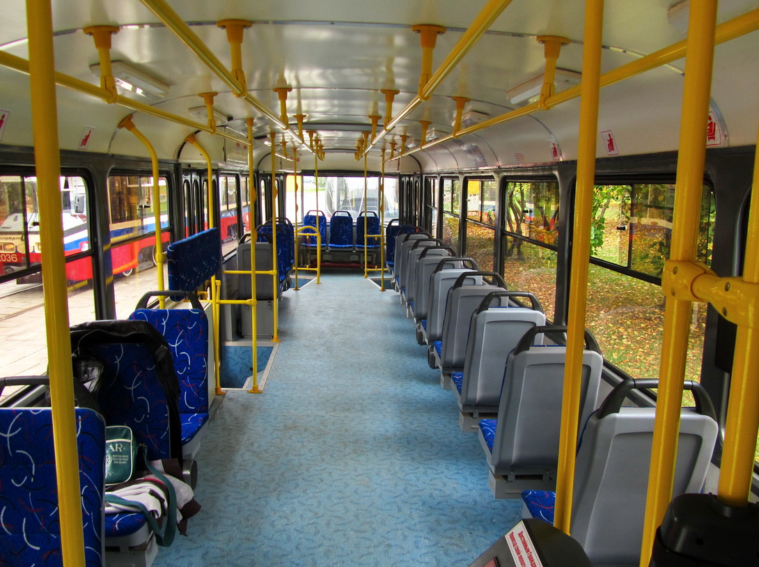 Москва, МТТА-2 № 2301