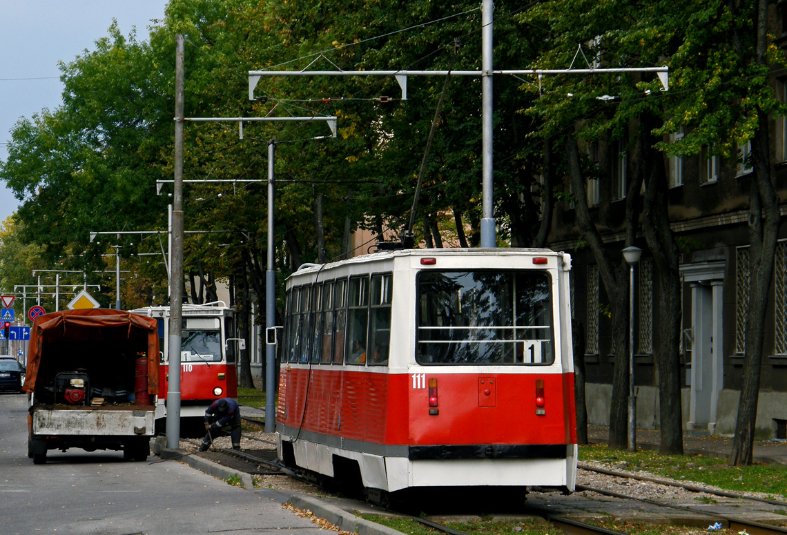 Daugavpils, 71-605A № 111