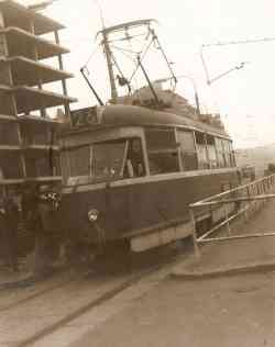 Prága, Tatra T1 — 5010