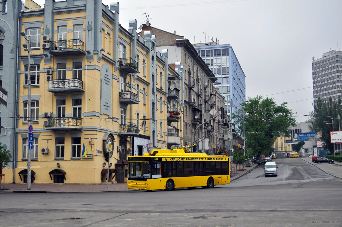 Київ, Богдан Т70110 № 3368