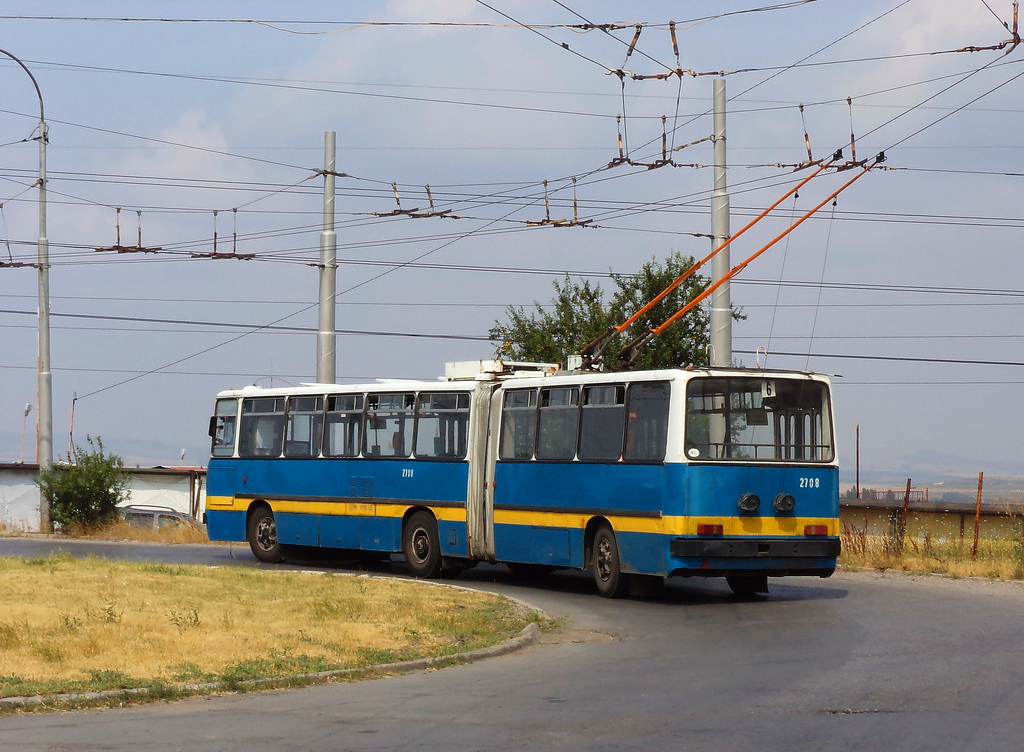 Sofia, Ikarus 280.92 # 2708