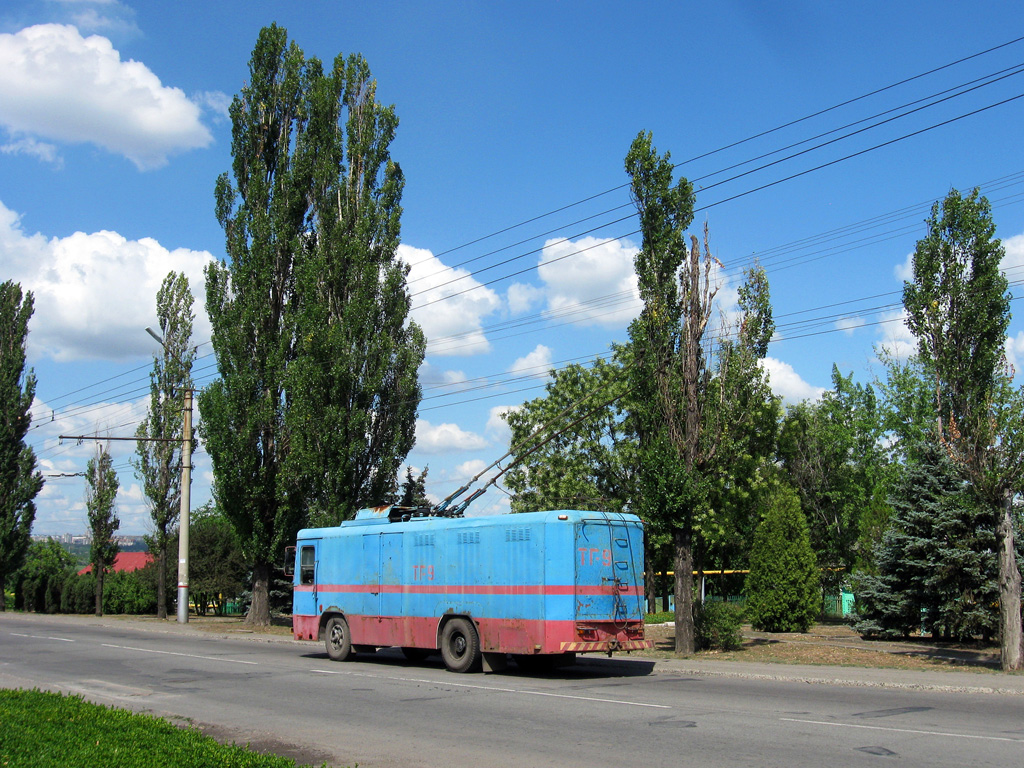 Кривий Ріг, КТГ-1 № ТГ-9