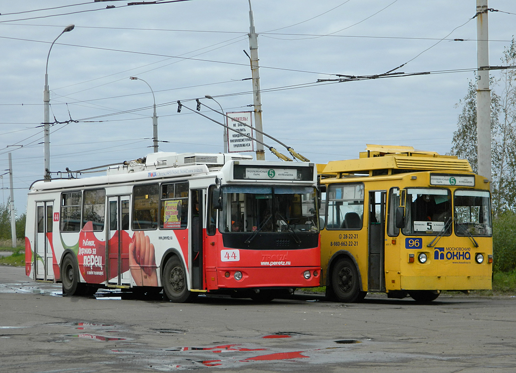 Рыбинск, ЗиУ-682Г-016.02 № 44