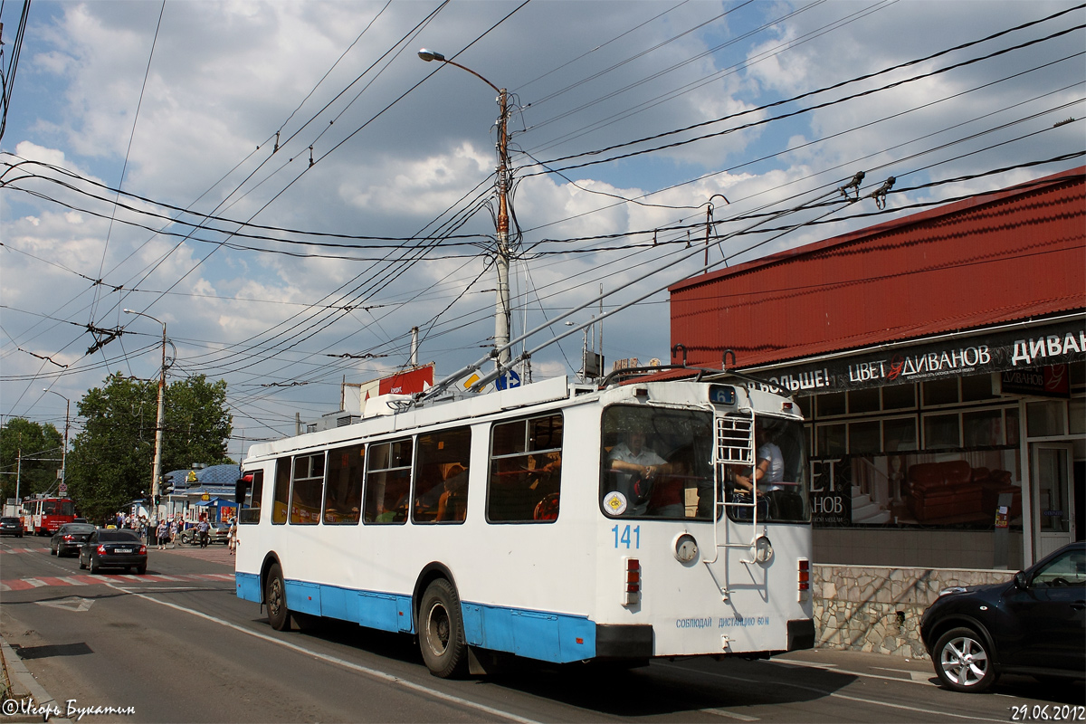 Krasnodar, ZiU-682G-016.02 Nr. 141