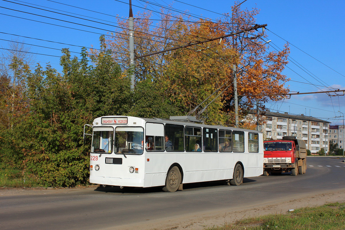 Йошкар-Ола, ЗиУ-682Г [Г00] № 229