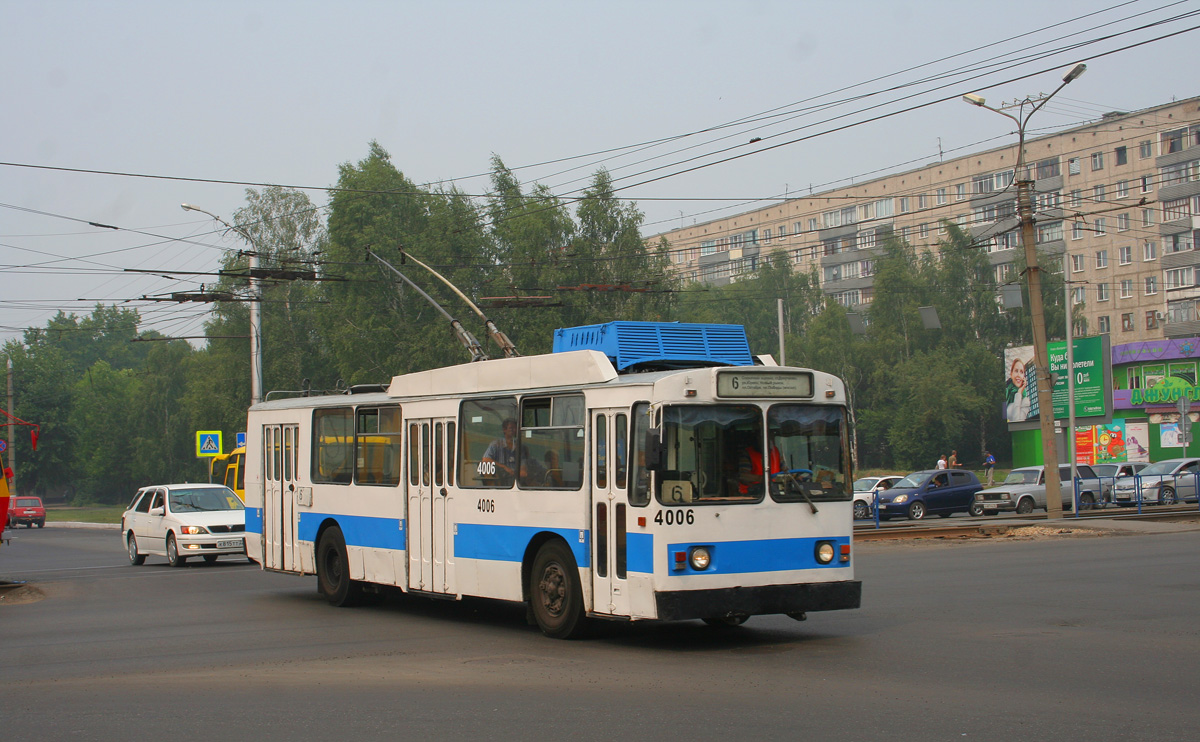 Барнаул, ЗиУ-682 КВР БТРМ № 4006