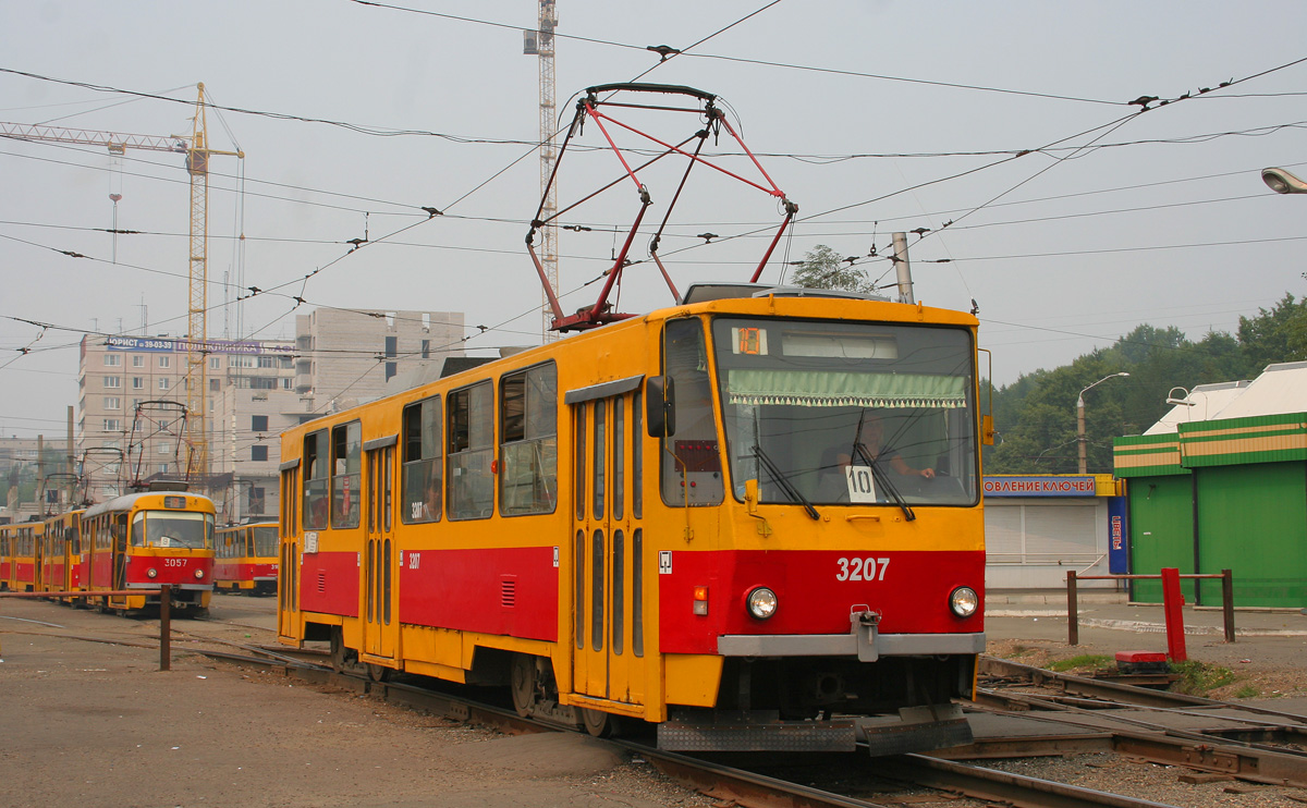 巴爾瑙爾, Tatra T6B5SU # 3207