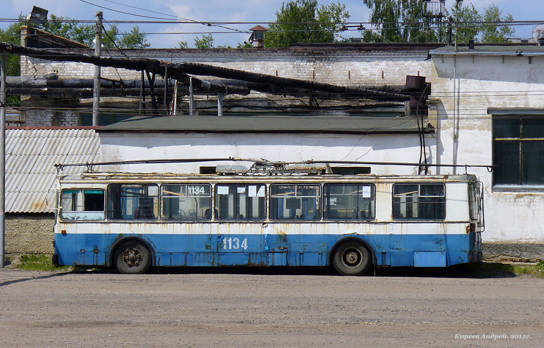 Орёл, ЗиУ-682Г-012 [Г0А] № 1134