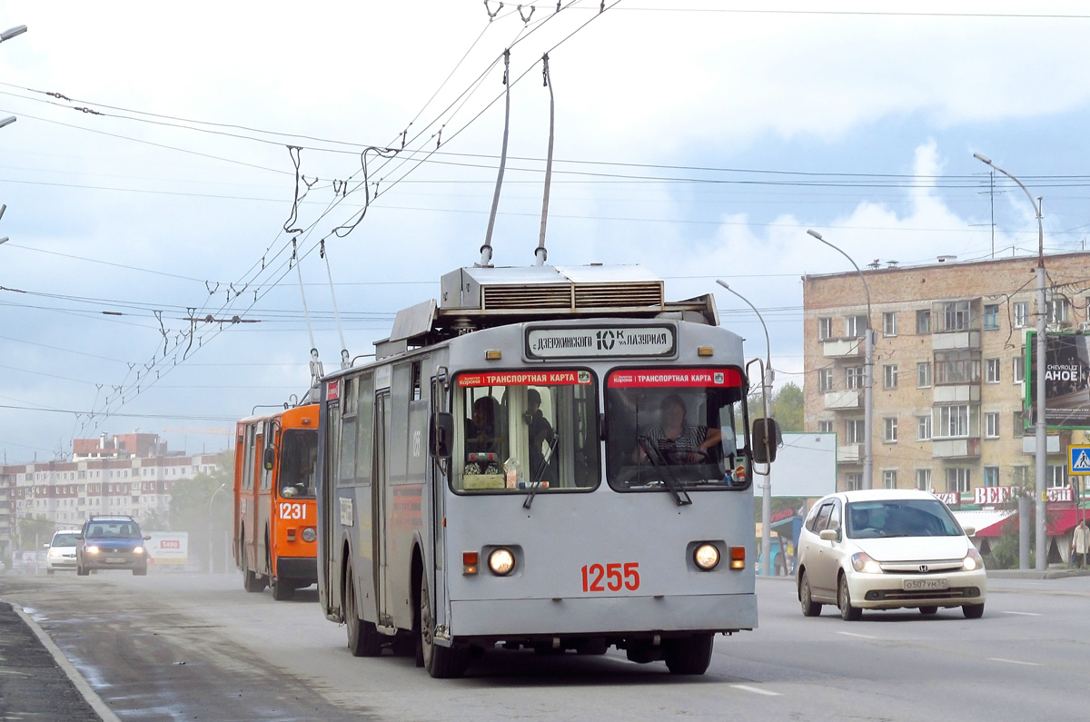 Новосибирск, СТ-682Г № 1255