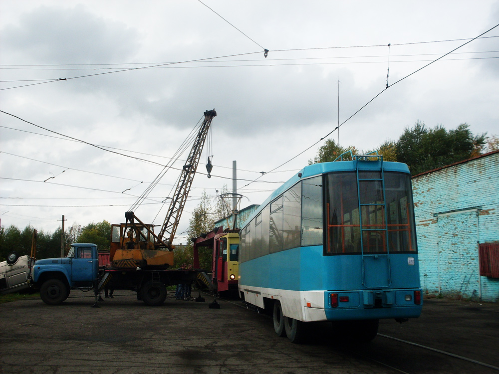 Осинники, БКМ 60102 № 71