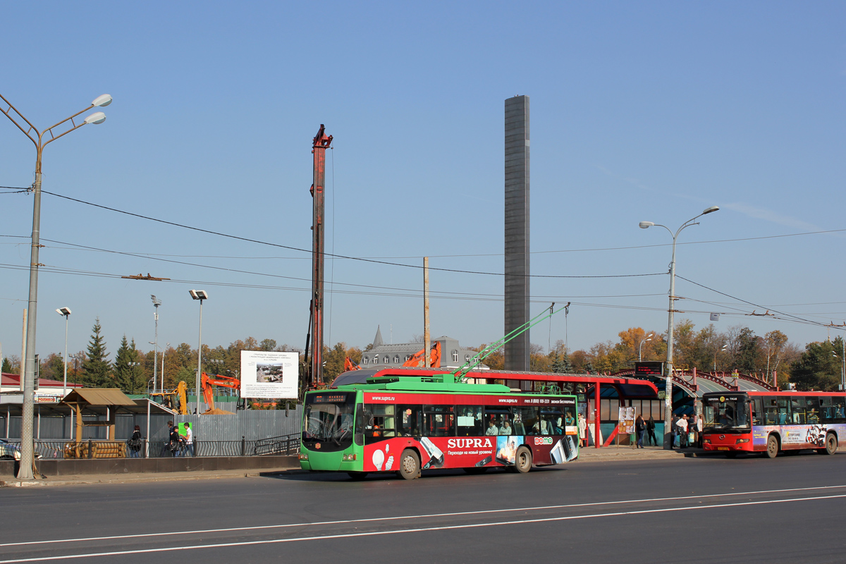 Казань, ВМЗ-5298.01 «Авангард» № 2112
