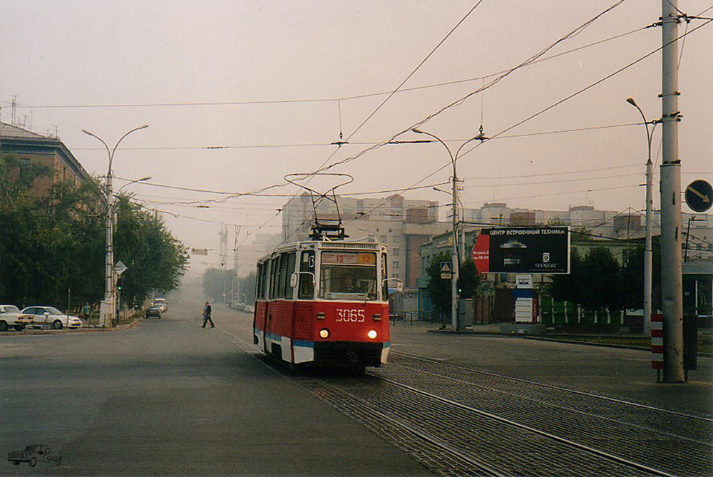 Новосибирск, 71-605А № 3065