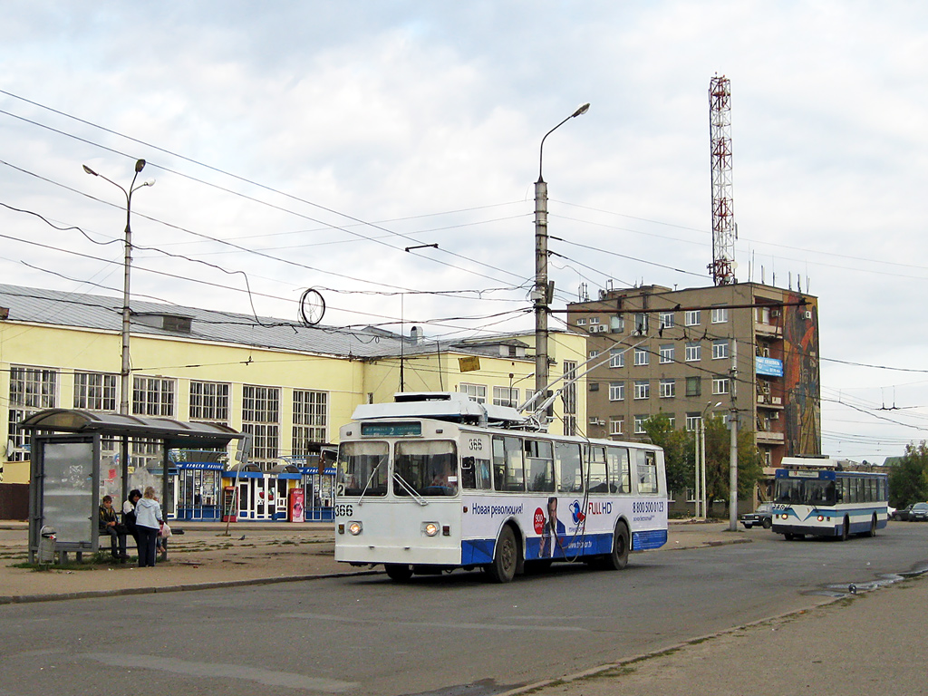 Ivanovo, ZiU-682V [V00] № 366