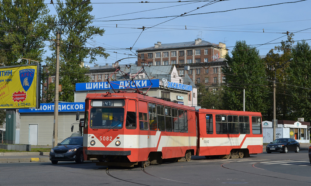 Санкт-Петербург, 71-147К (ЛВС-97К) № 5082