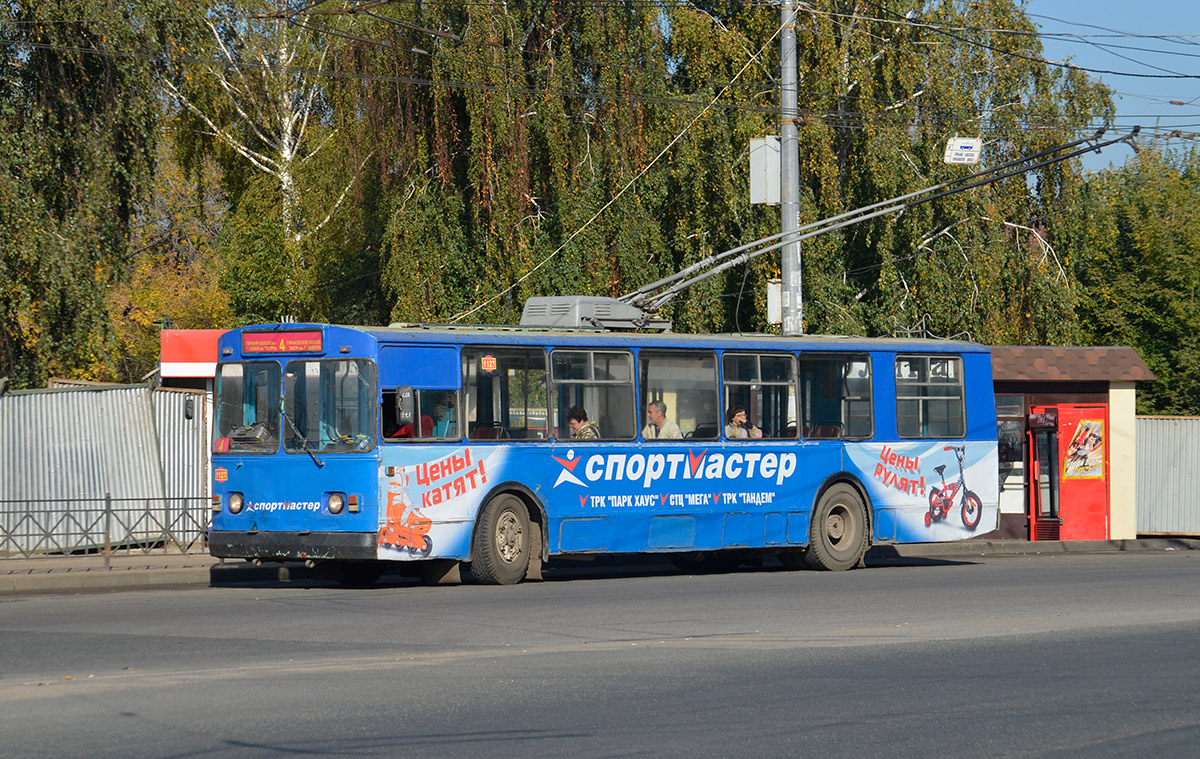 Казань, ЗиУ-682В-012 [В0А] № 1127