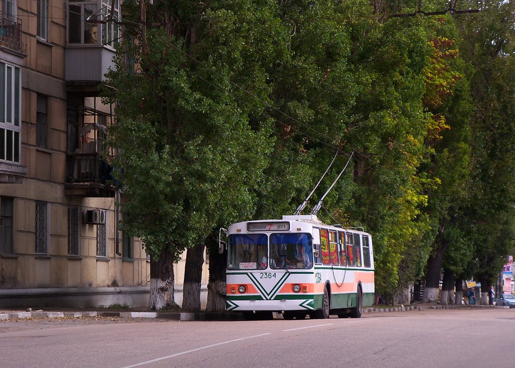 Севастополь, ЗиУ-682В-012 [В0А] № 2364