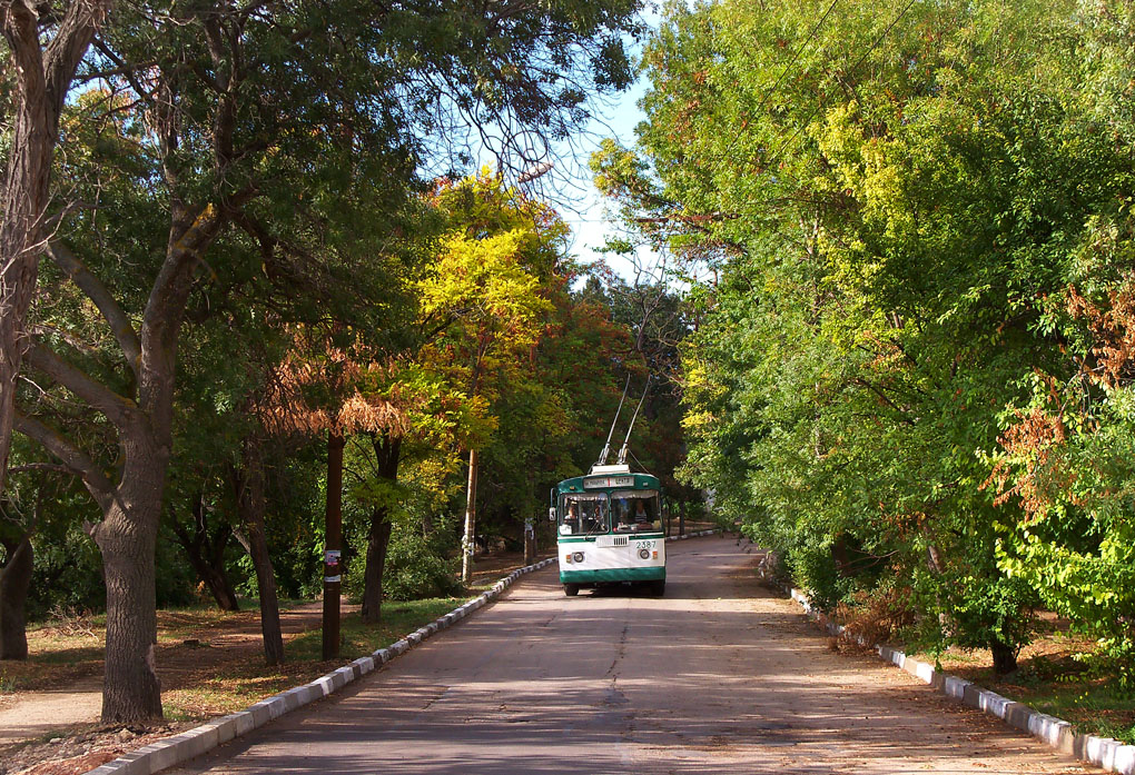 Sevastopol, ZiU-682G [G00] č. 2387