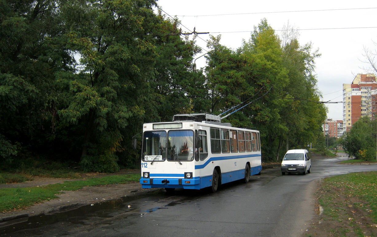Полтава, ЮМЗ Т2 № 112