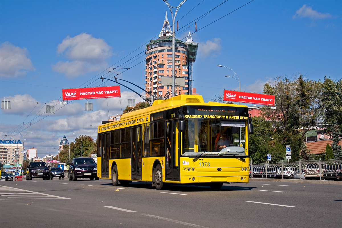 Киев, Богдан Т70110 № 1373
