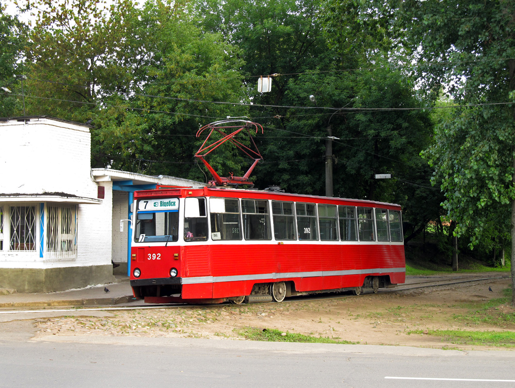 Витебск, 71-605А № 392