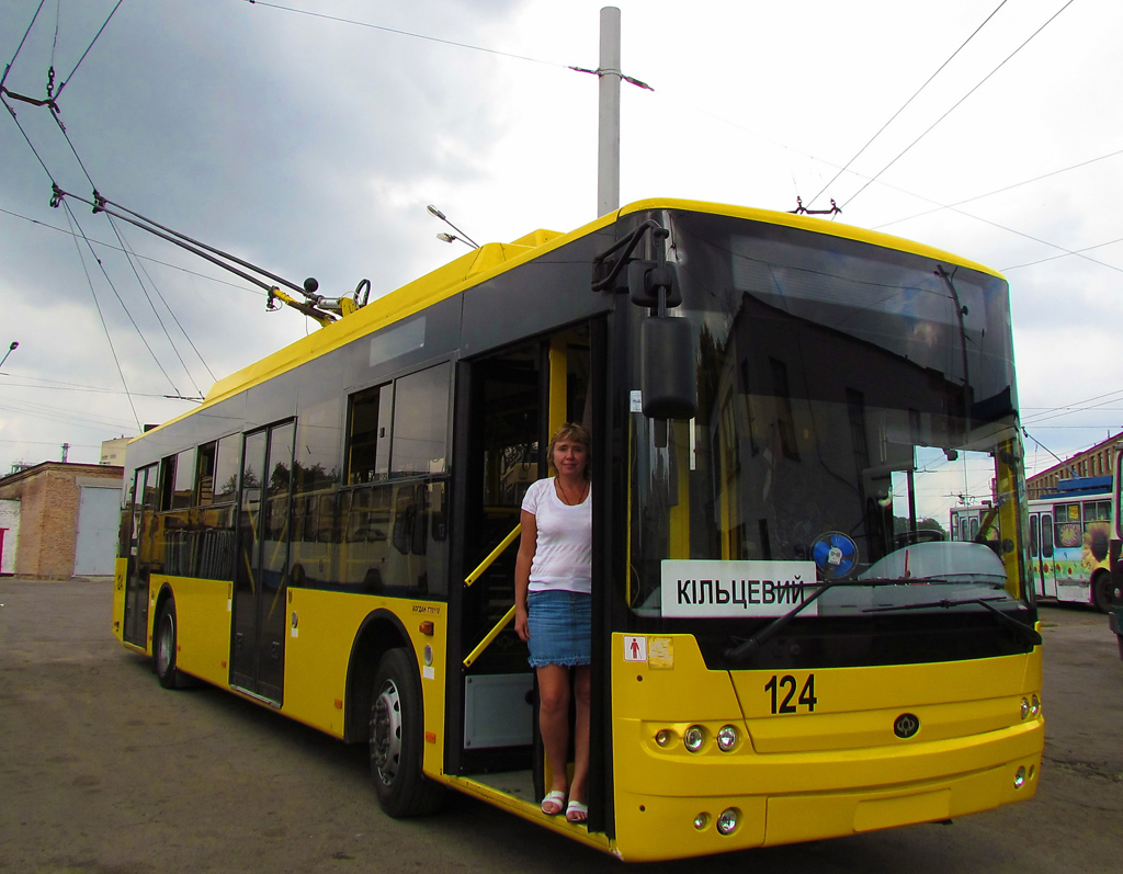 Работники электротранспорта