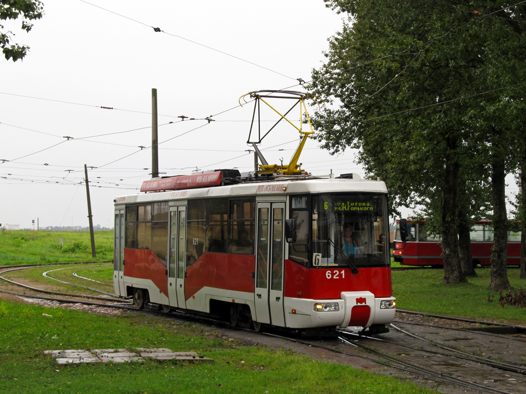 Вiцебск, БКМ 62103 № 621 Вiцебск, БКМ 62103 № 621