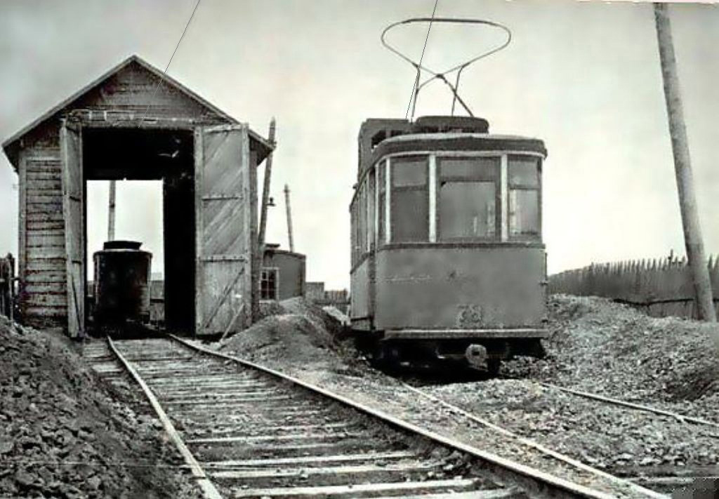 Екатеринбург, МВ № 78