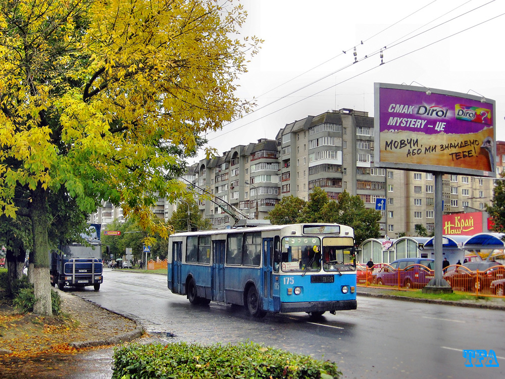Луцк, ЗиУ-682Г [Г00] № 175