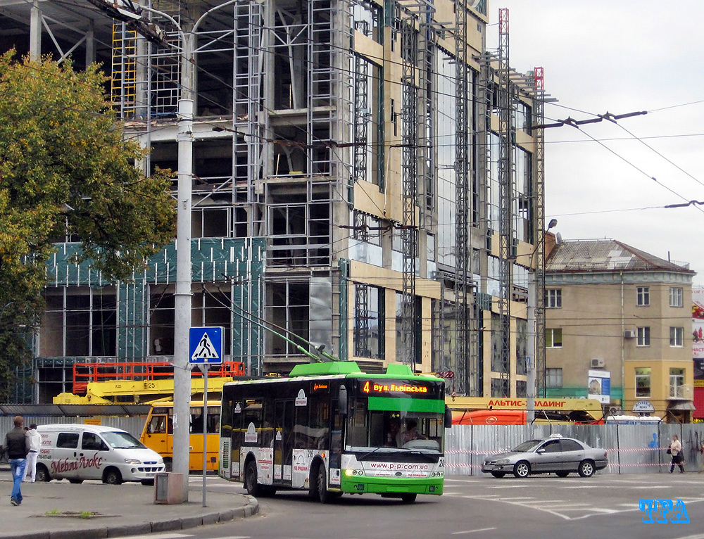 Луцк, Богдан Т50110 № 206