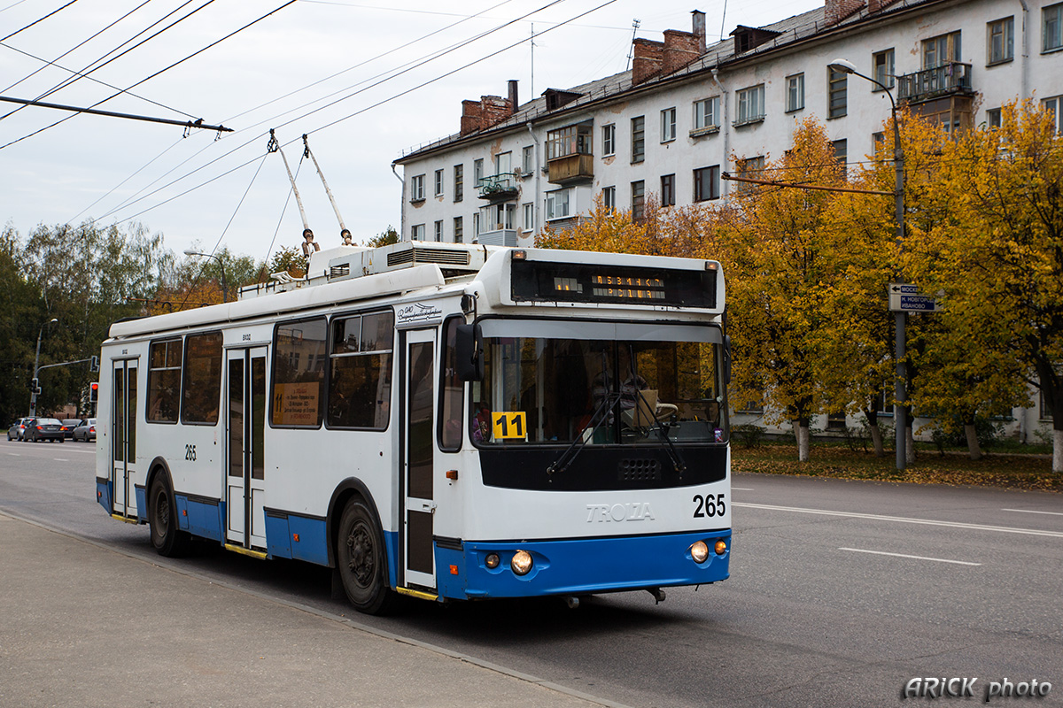 Владимир, ЗиУ-682Г-016.04 № 265