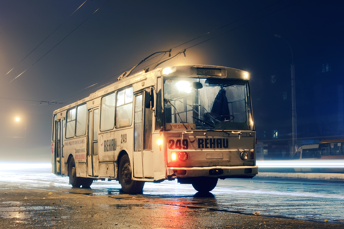 Луганск, Škoda 14Tr05 № 249