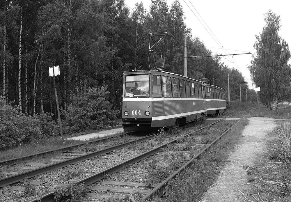 Новополоцк, 71-605 (КТМ-5М3) № 004