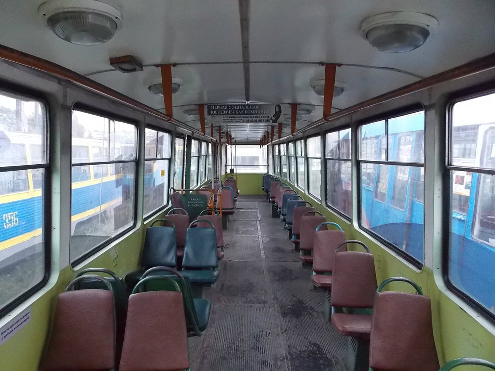 Хабаровск, 71-605 (КТМ-5М3) № 366