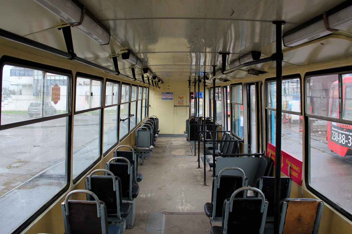 Kazaň, 71-608KM č. 1132 Kazaň, 71-608KM č. 1132