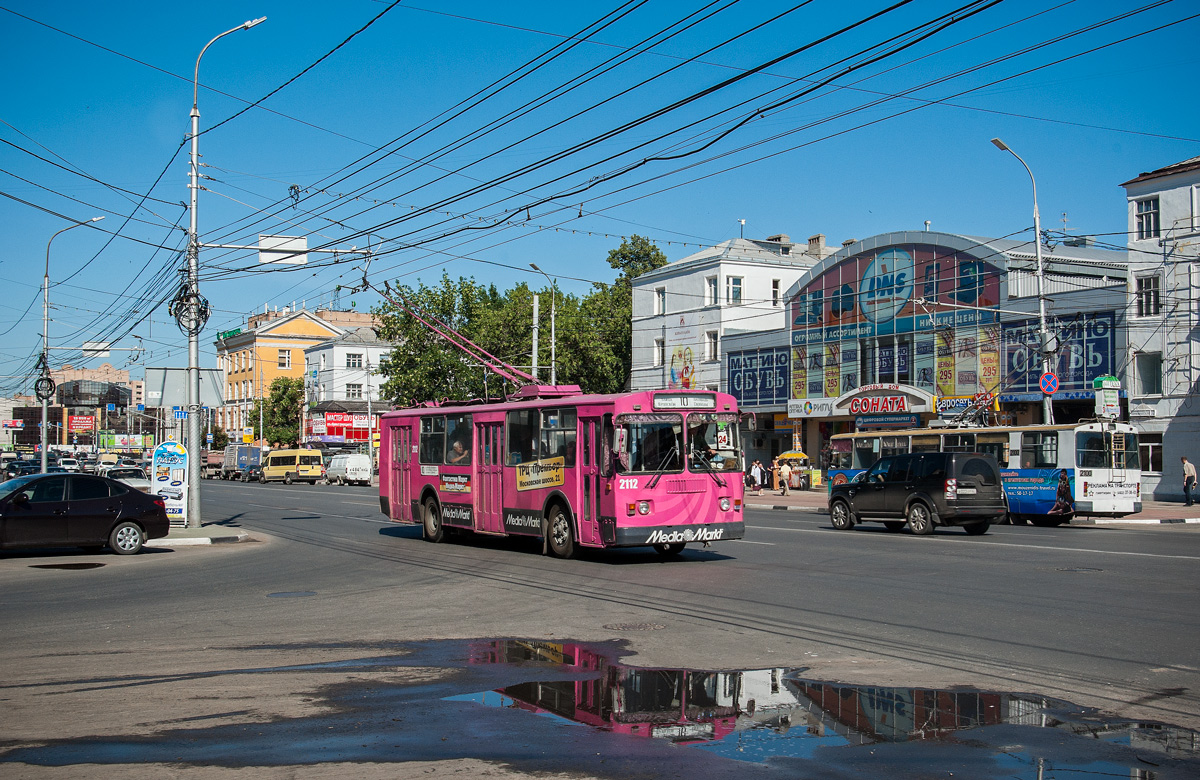 Ryazan, ZiU-682G-016 (012) Nr. 2112