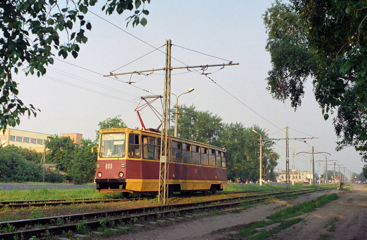 Kolomna, 71-605 (KTM-5M3) # 111
