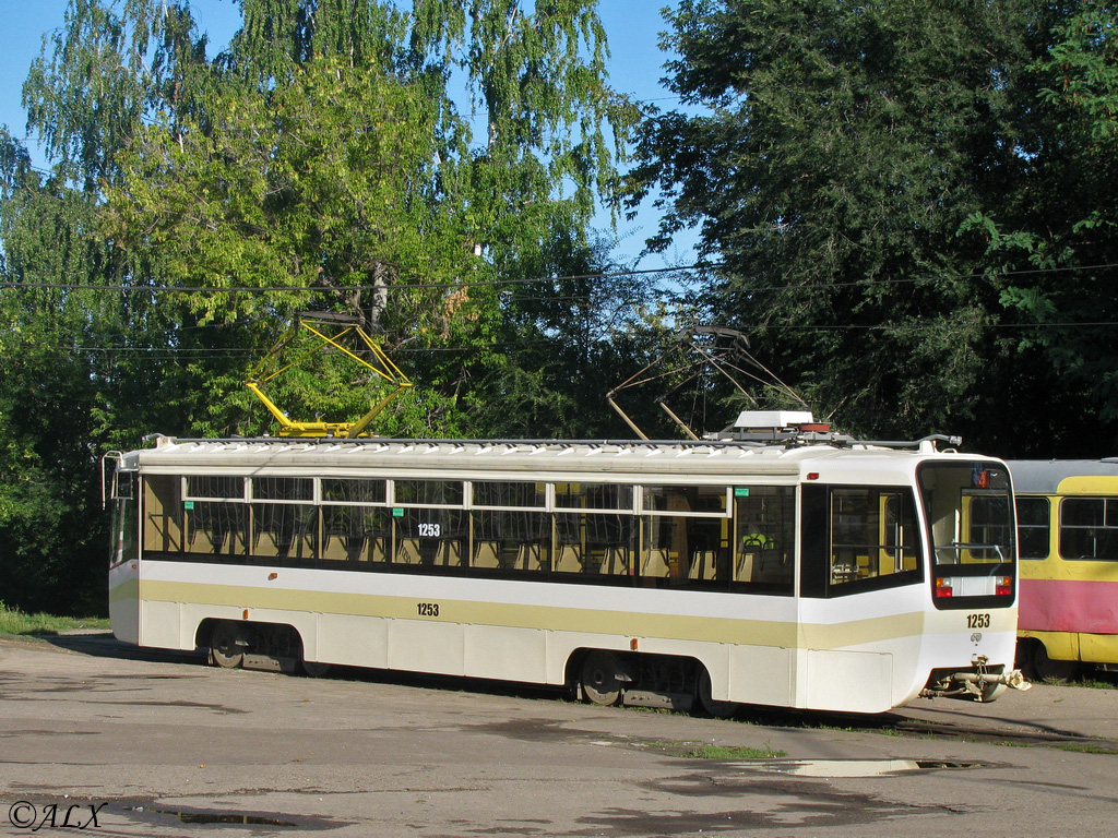 Ulyanovsk, 71-619KT № 1253 Ulyanovsk, 71-619KT № 1253