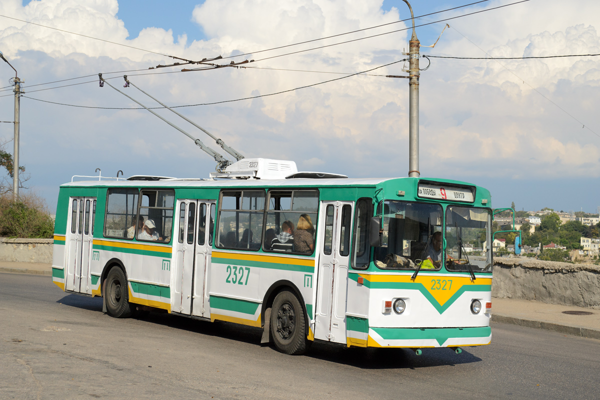Севастополь, ЗиУ-682В-012 [В0А] № 2327