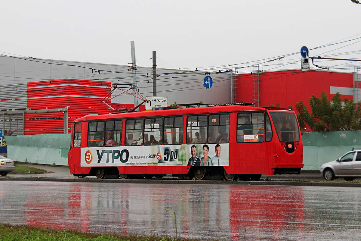 Казань, 71-134АЭ (ЛМ-99АЭ) № 1107