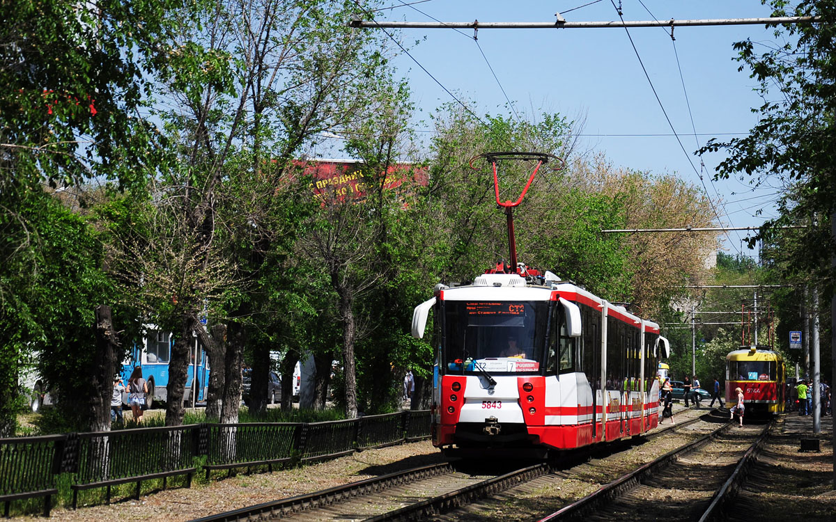 Volgograd, 71-154 (LVS-2009) № 5843
