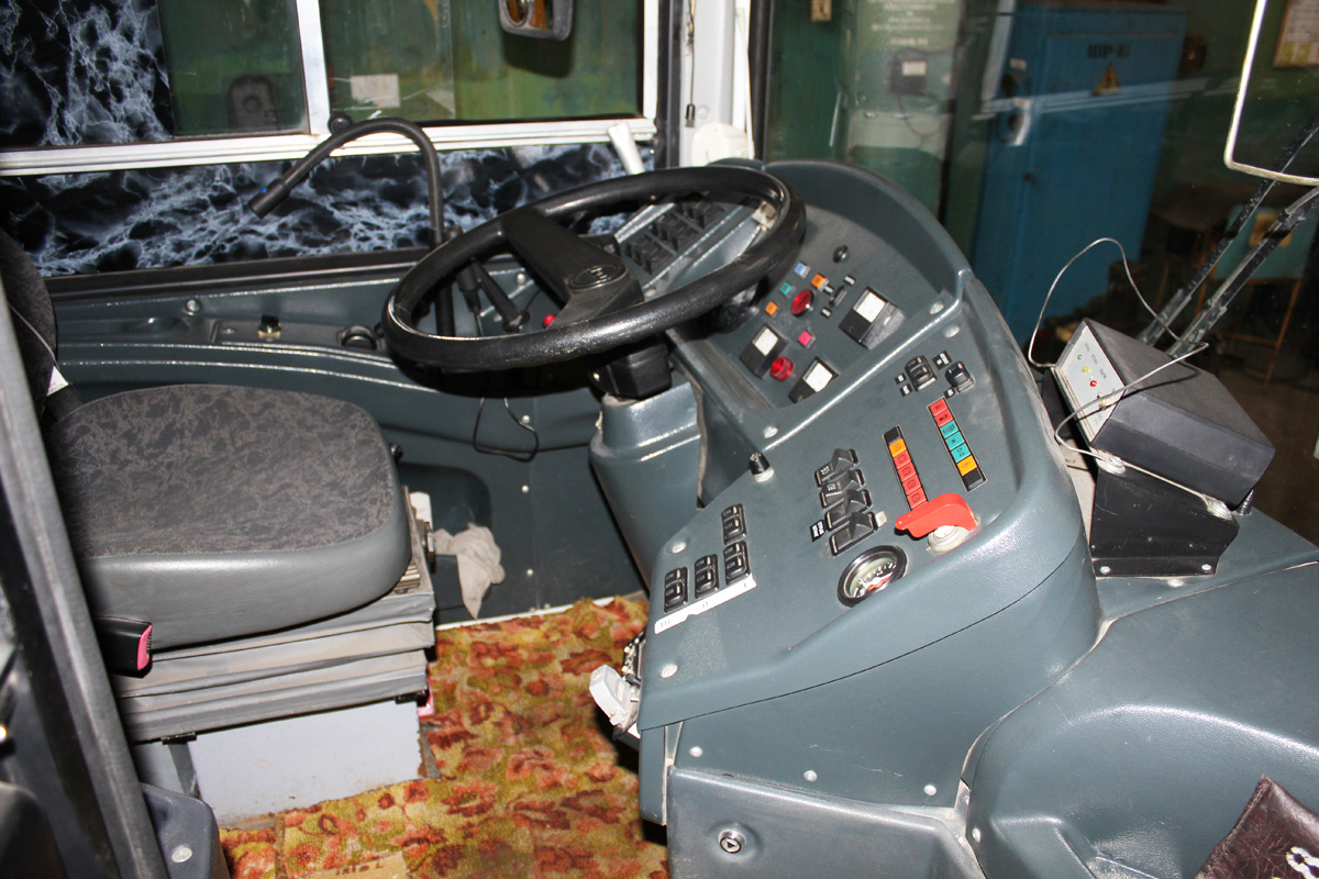 Riazan, LiAZ-5280 Nr 3088