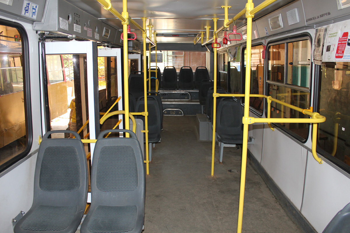 Riazanė, LiAZ-5280 nr. 3088