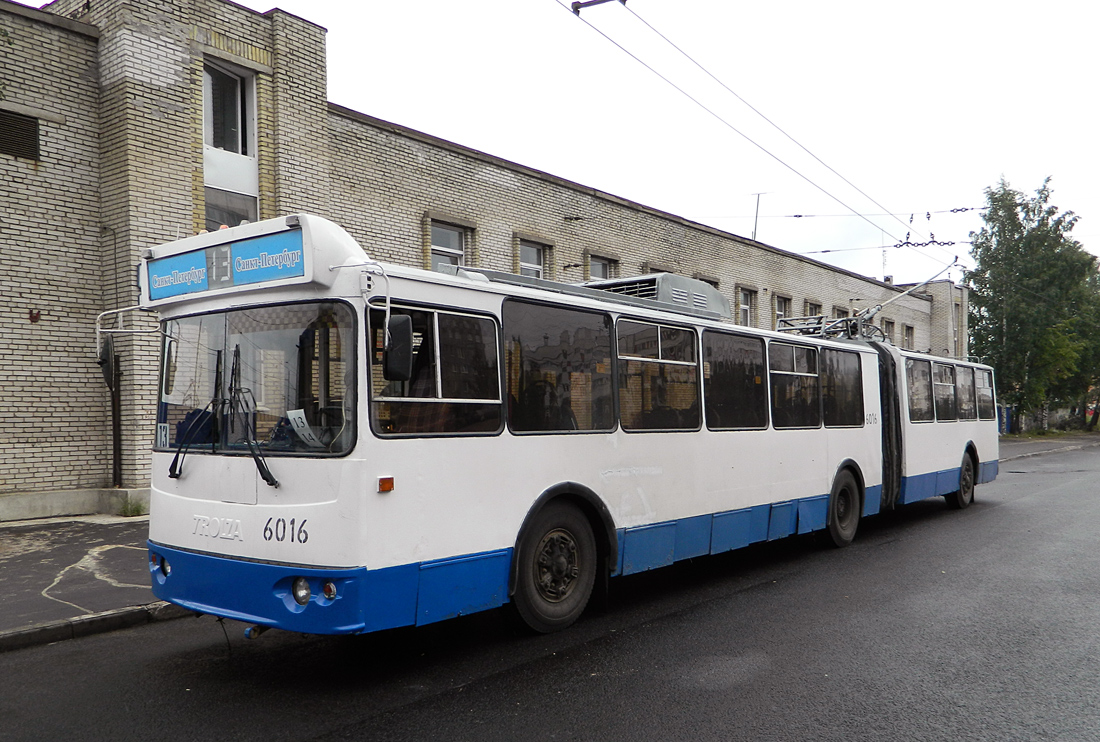 Санкт-Петербург, Тролза-62052.01 [62052Б] № 6016
