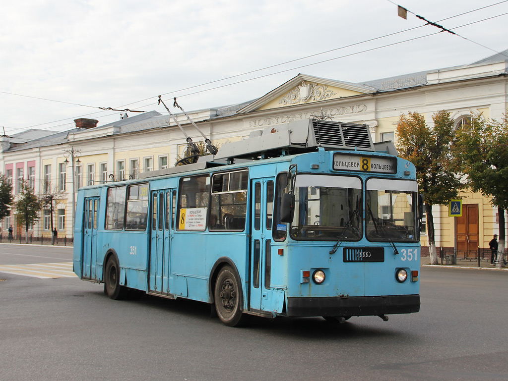 Владимир, ЗиУ-682Г-012 [Г0А] № 351