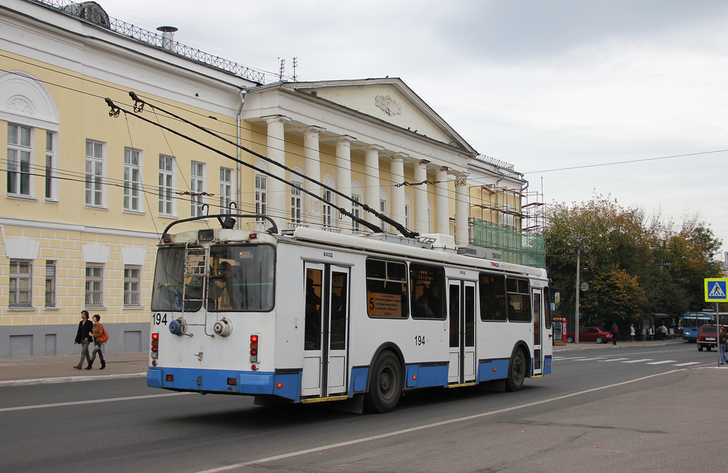 Владимир, ЗиУ-682Г-016.04 № 194