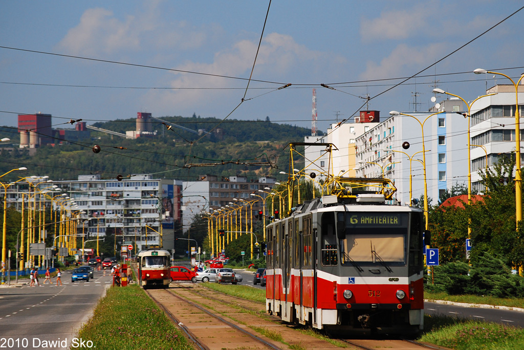 Кошице, Tatra KT8D5R.N2 № 512