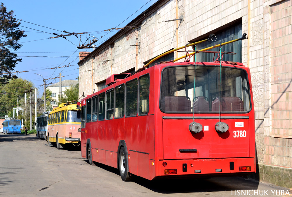 Luck, Jelcz/KPNA PR110E Br. 210